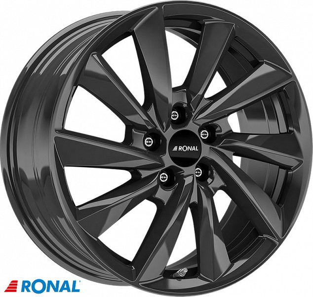 RONAL R70 GR 7.5×18 5×108/50 (76.0) (GR) (TÜV) KG775 *