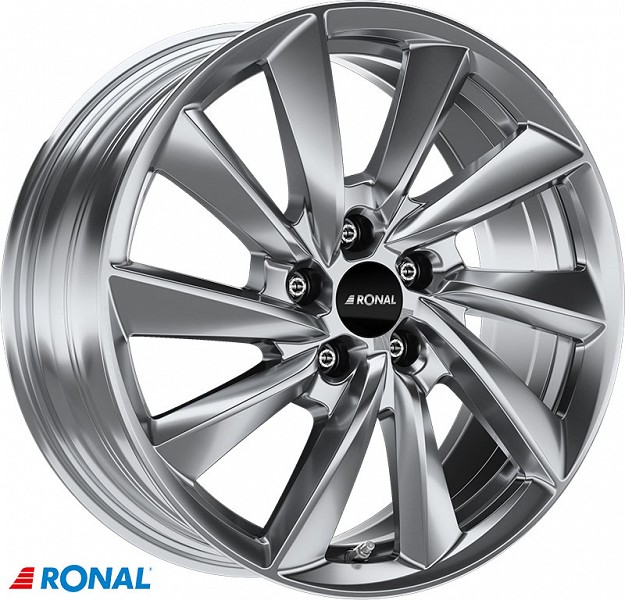 RONAL R70 S 8.5×18 5×112/42 (66.6) (PK/R13) (M) (TÜV) KG860 **