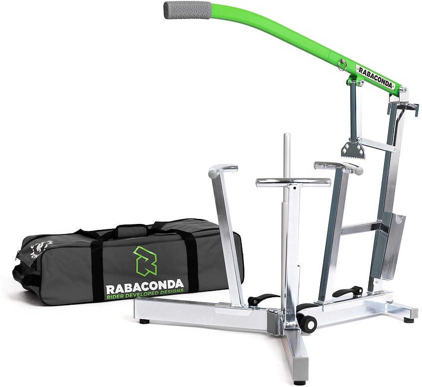 Mootorratta rehvi montaazipink KROSS/OFF-ROAD