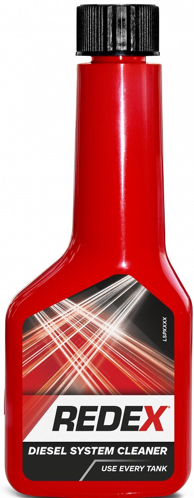 REDEX diesel system cleaner diislikütuse lisand 90 ml
