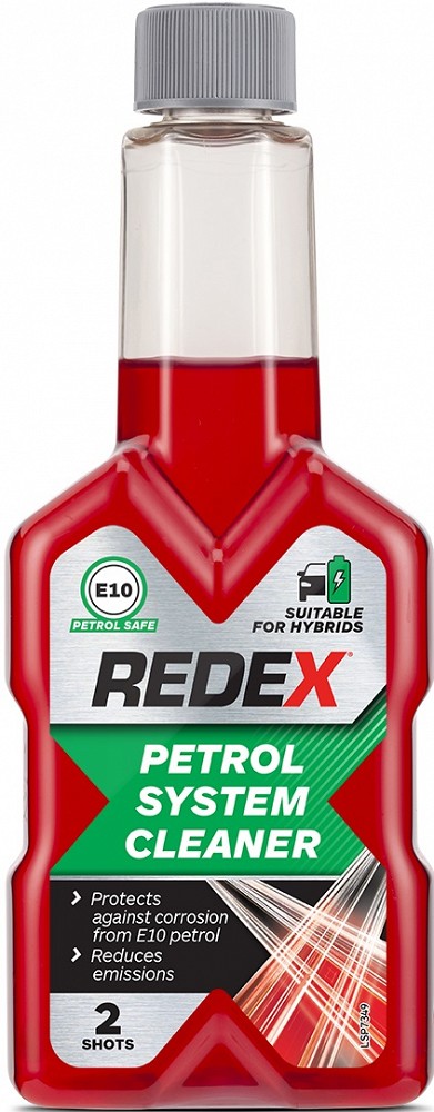 REDEX petrol system cleaner bensiinilisand 250 ml