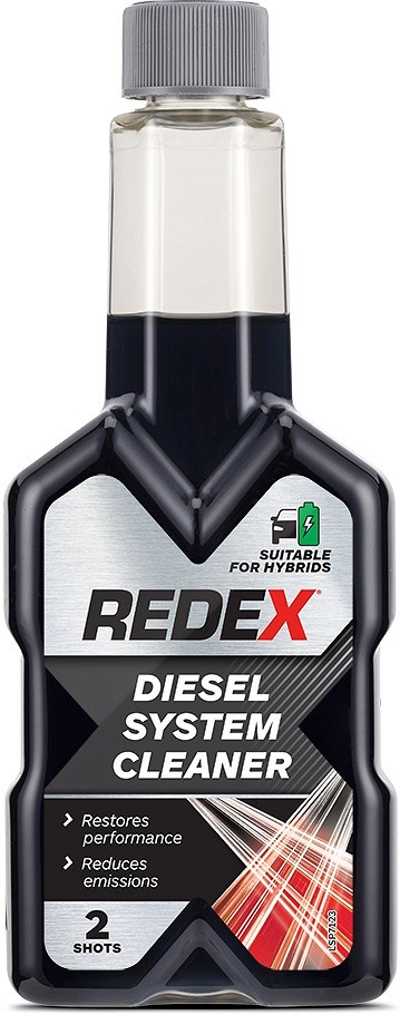 REDEX diesel system cleaner diislikütuse lisand 250 ml