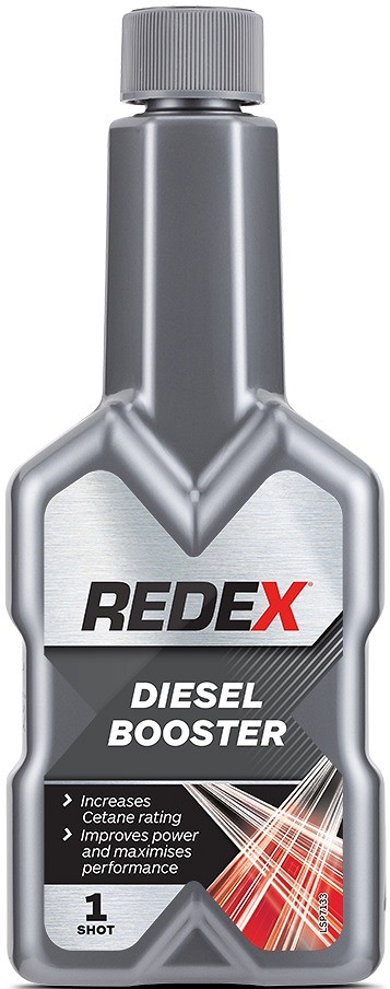 REDEX diesel booster diisli tsetaaniarvu tõstja 250 ml