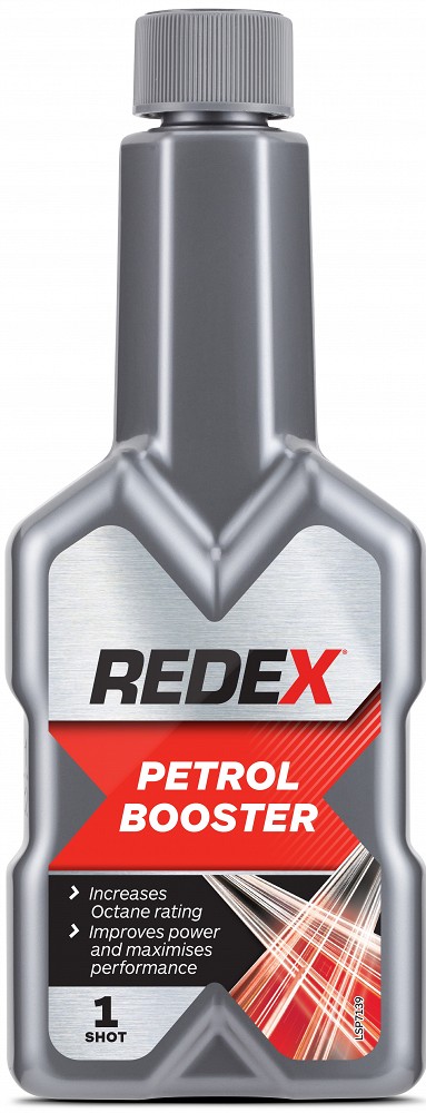 REDEX petrol booster bensiini oktaaniarvu tõstja 250 ml
