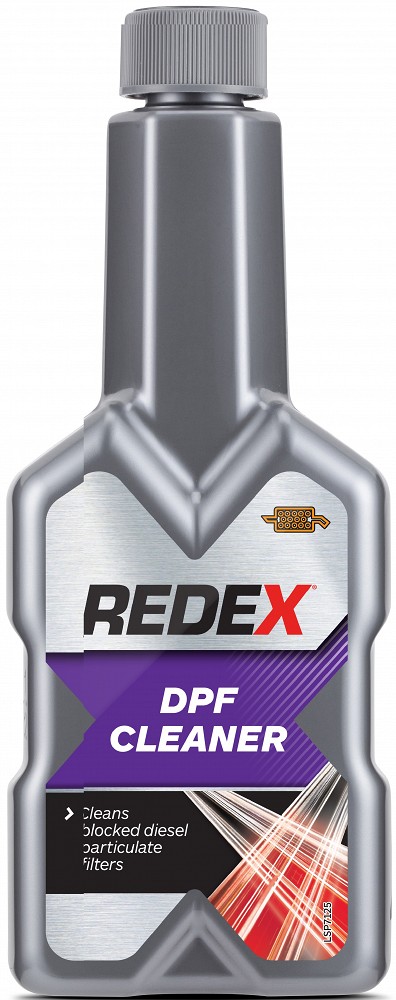 REDEX DPF cleaner diisli tahmafiltri puhastaja 250 ml