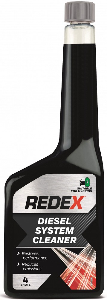 REDEX diesel system cleaner diislikütuse lisand 500 ml