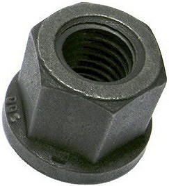 Spindli mutter M14, RES4021