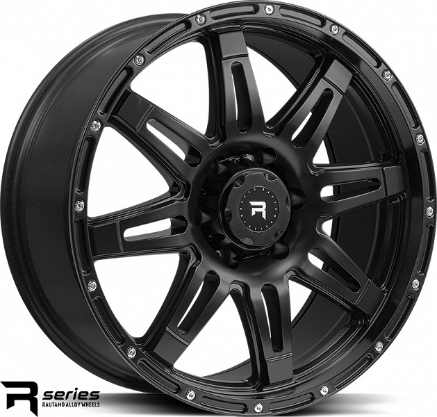 R-SEERIA R5 B 9.0×20 6×135/35 (87.1) (B) KG1150