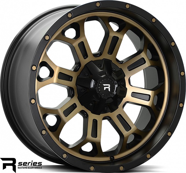 R-SEERIA R12 PBB 9.5×20 6×139/15 (106.1) (MBP) KG1000