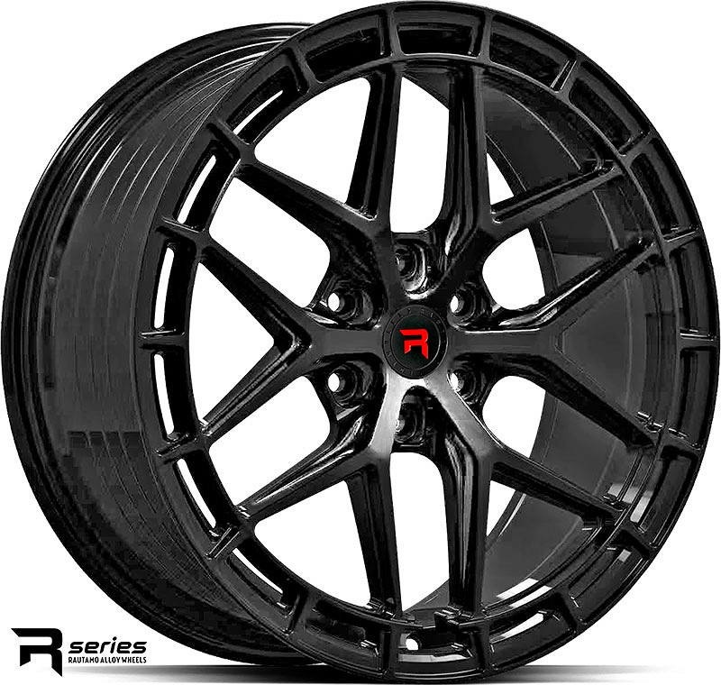 R-SEERIA R21 GB 8.0×18 5×120/50 (66.6) (B) KG1350