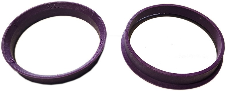 RONAL KIT (sobitusrõngas 68.0-63.4 1 tk lilla)