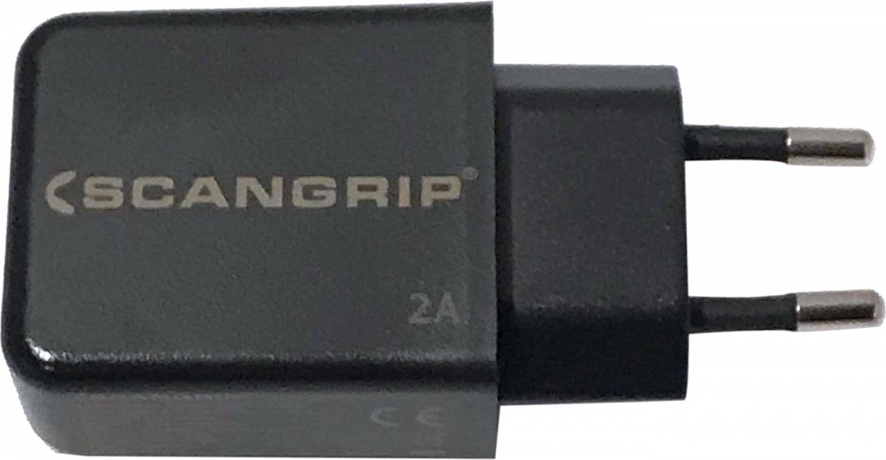 230 V laadija adapter USB-C 5 V 2 A