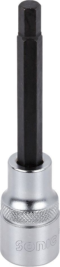 1/2" pikk padrunotsik kuuskant 12 mm, 100 mm