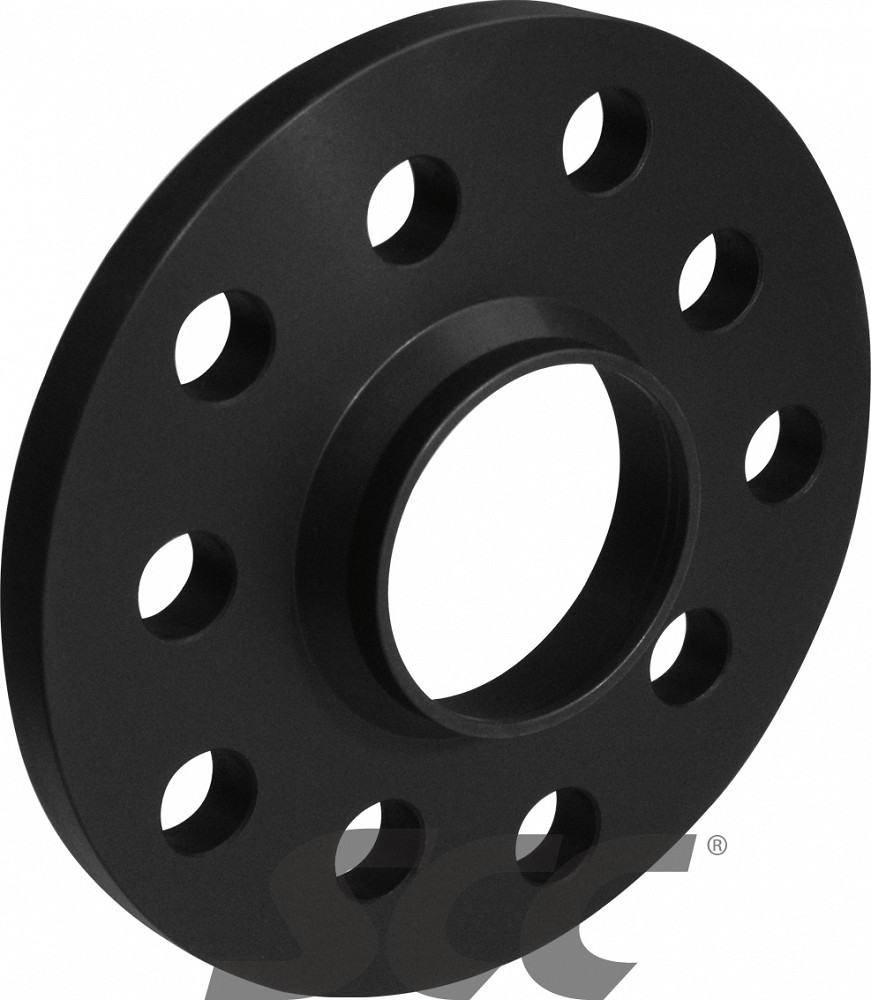 Distantsplaadid 2 tk (spacer) 12 mm, 5×100 + 5×112 (57.1) must
