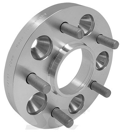 Distantsplaadid 2 tk (spacer) 15 mm, 5×127 (71.6) mutritega (1/2") kinnitus