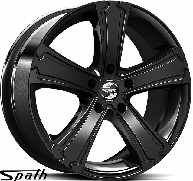SPATH SP42 H GB 7.0×16 5×108/42 (65.1) (B) KG1250