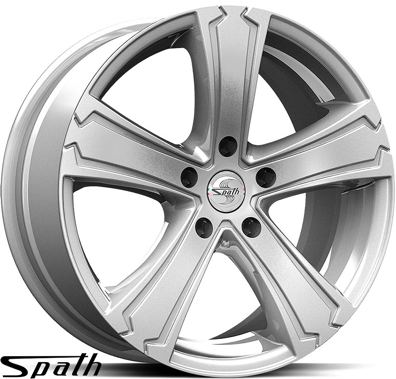 SPATH SP42 H CS 7.0×16 5×160/50 (65.1) (L) KG1250