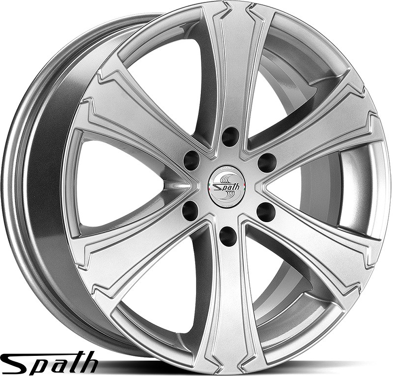 SPATH SP42 H CS 6.5×16 6×120/50 (74.6) (L) KG1250