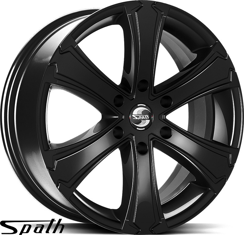 SPATH SP42 H GB 6.5×16 6×120/50 (74.6) (B) KG1250