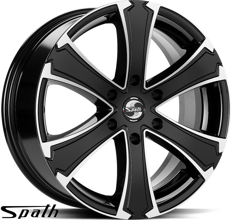 SPATH SP42 H bslp 7.5×18 6×120/50 (74.6) (Z) KG1250