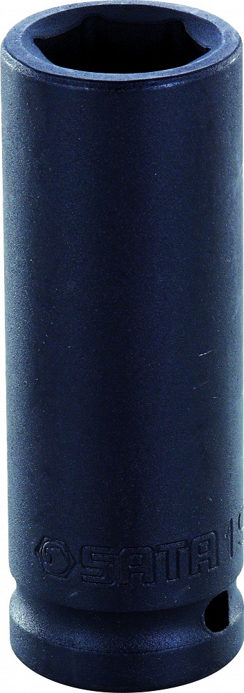 1/2" pikk löökpadrun 19 mm