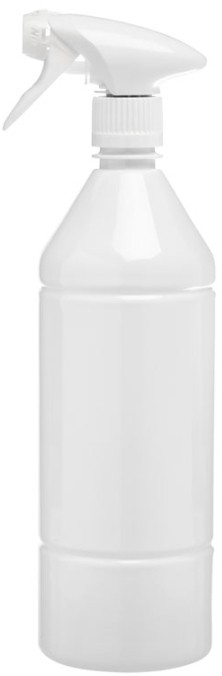Plastpudel PET pritsiga 1 l