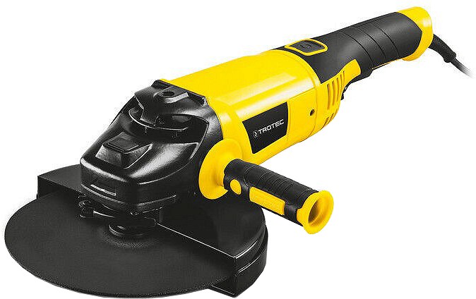 Nurklihvija pags 230 mm 2000 W