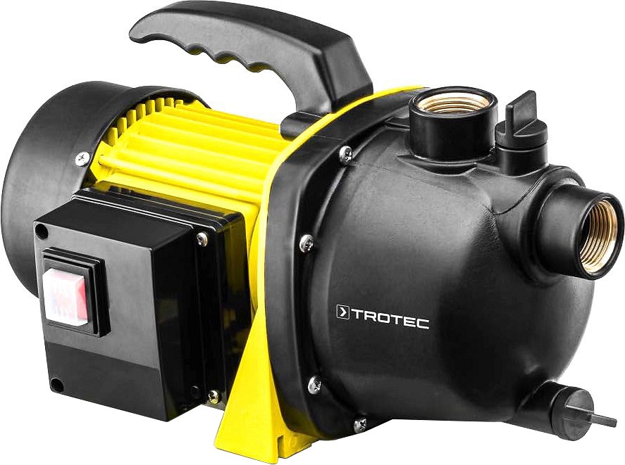 AIAPUMP/KASTMISPUMP 3300L/H, IMU 7M, suru 42M, 1000 W, 230 V