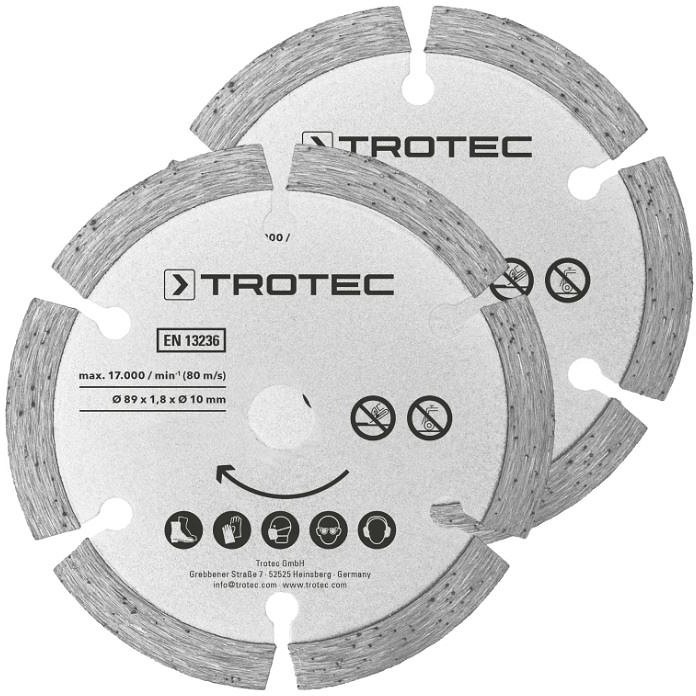 Teemantketas 89×10×1.8 mm