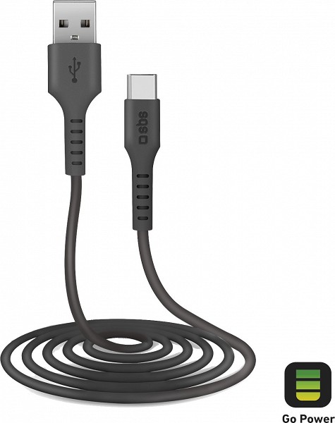 Laadimisjuhe 1.5M USB-C - USB 3.0 must SBS