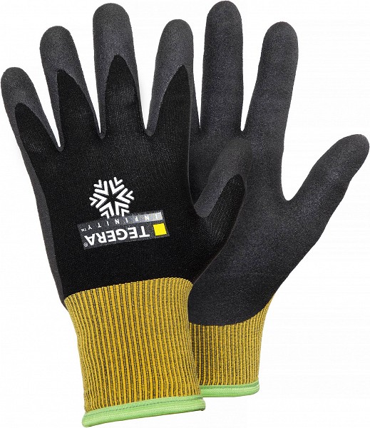 8810-10 infinity talve nitriilvaht nailon-spandex töökindad