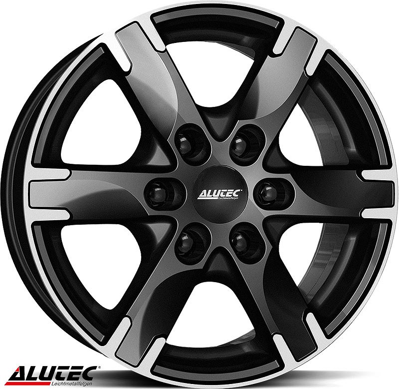 ALUTEC titan BD 7.5×17, 6×139/30 (106.1) (MS12) (Z) (TÜV) KG970 HI-LUX*