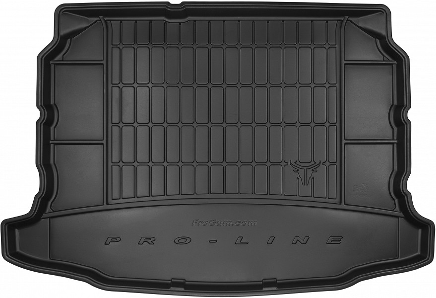 Pagasimatt seat leon III hatchback 5D 2014-.., PRO-LINE