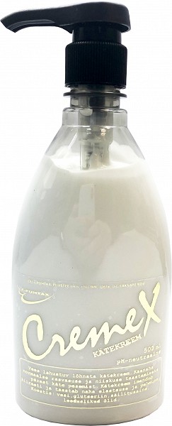 Käte kaitsekreem cremex pumbaga 500 ml