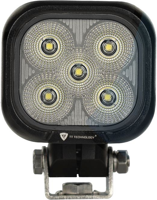 Töötuli LED 50 W 10-30V 4000LM 80×86×62 mm IP68/IP69K