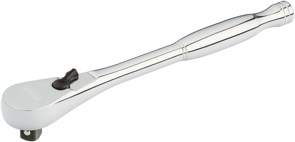3/8" tirrvõti 72H poleeritud