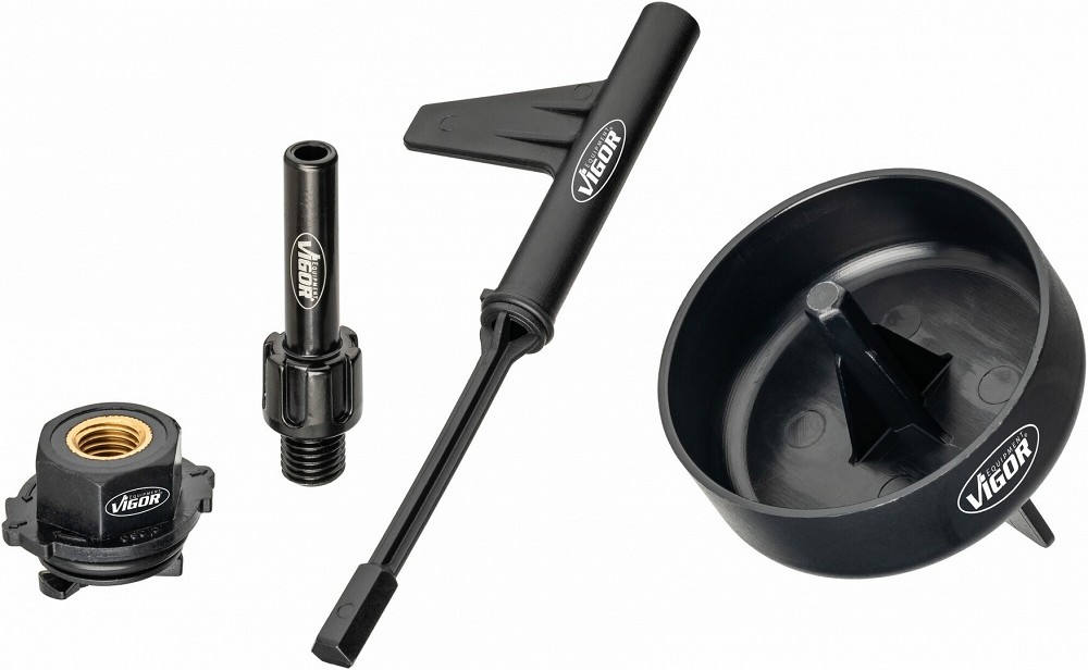 Õlivahetuse adapter MB 9 g tronic käigukastile