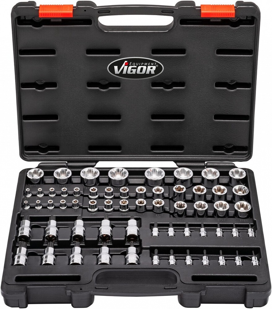 T+ SOCKET SET, 60-osalineS