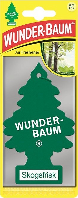 Lõhnakuusk forest wunderbaum