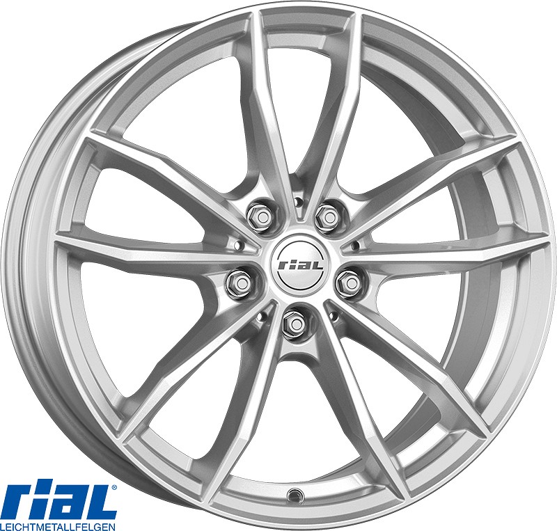 RIAL×12 S 7.5×17 5×112/30 (66.7) (S) (TUV/ECE) KG830