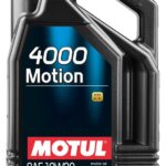 MOTUL 4000 MOTION 10W30 A1/B1 5L