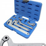 8-OS. HAAKVÕTMETE KOMPLEKT 35-120MM TRIUMF