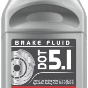 MOTUL DOT 5.1 PIDURIVEDELIK 500ML