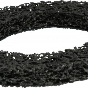 RUMMU PUHASTAJA VARU ABRASIIVKETAS 1TK 150MM KS TOOLS