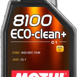 MOTUL 8100 ECO-CLEAN+ 5W30 C1 1L