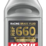 MOTUL RBF 660 FACTORY LINE 325°C DOT 4 PIDURIVEDELIK 500ML