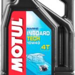 MOTUL INBOARD TECH 4T 10W40 5L