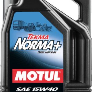 MOTUL TEKMA NORMA+ 15W40 5L (MINERAAL)