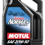 MOTUL TEKMA NORMA+ 20W50 5L (MINERAAL)