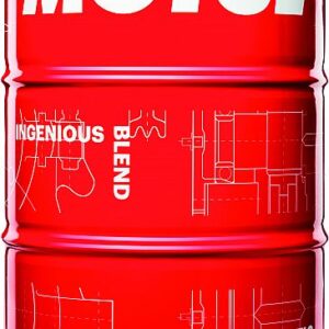 MOTUL 8100 X-CLEAN 5W40 C3 208L